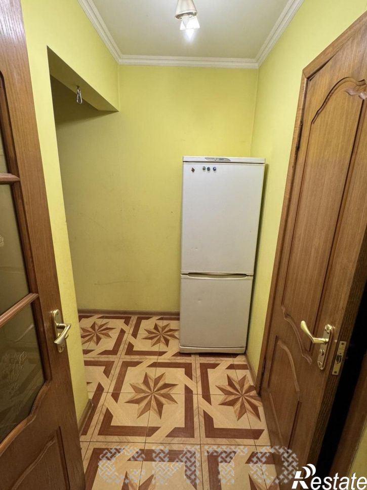 3-комн квартира Партизана Окинина улица,14