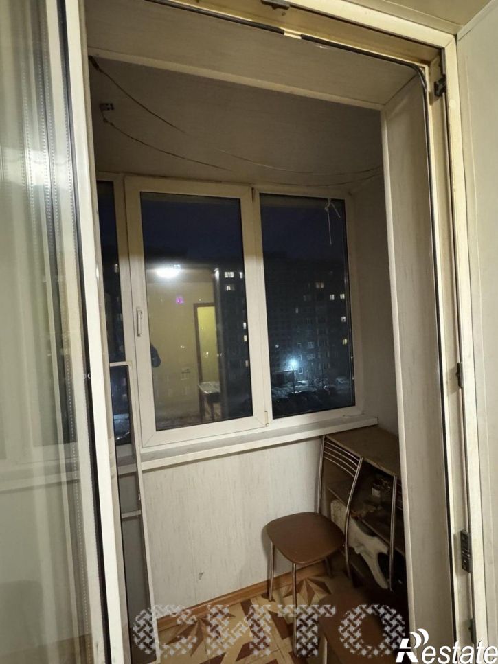 3-комн квартира Партизана Окинина улица,14