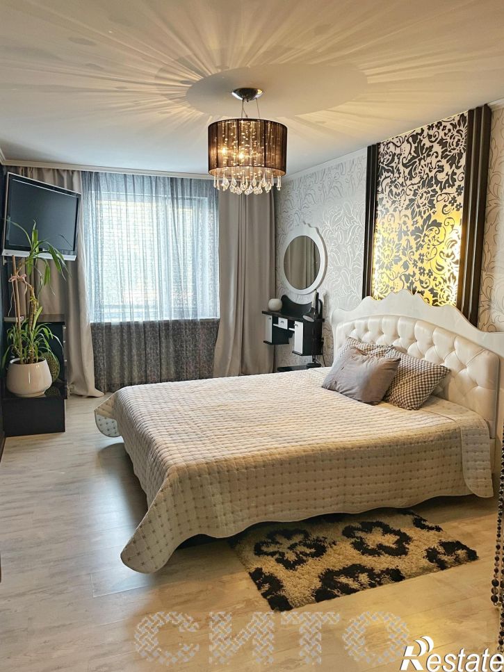 2-комн квартира Рыбинская улица,34