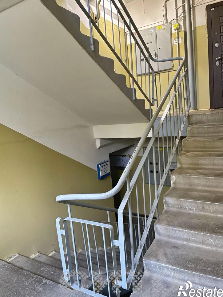 2-комн квартира Рыбинская улица,34