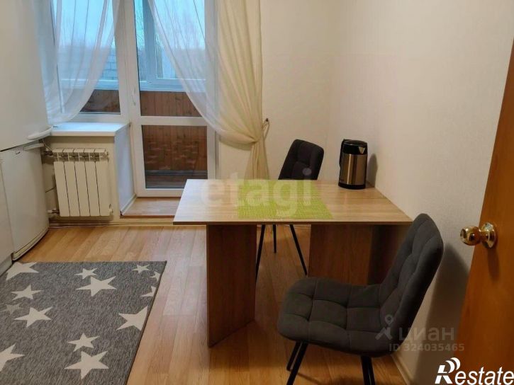 1-комн квартира Рыбинская улица, 14,  д. 14