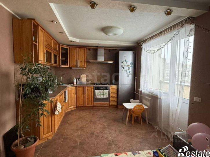 3-комн квартира Городецкая улица, 1,  д. 1