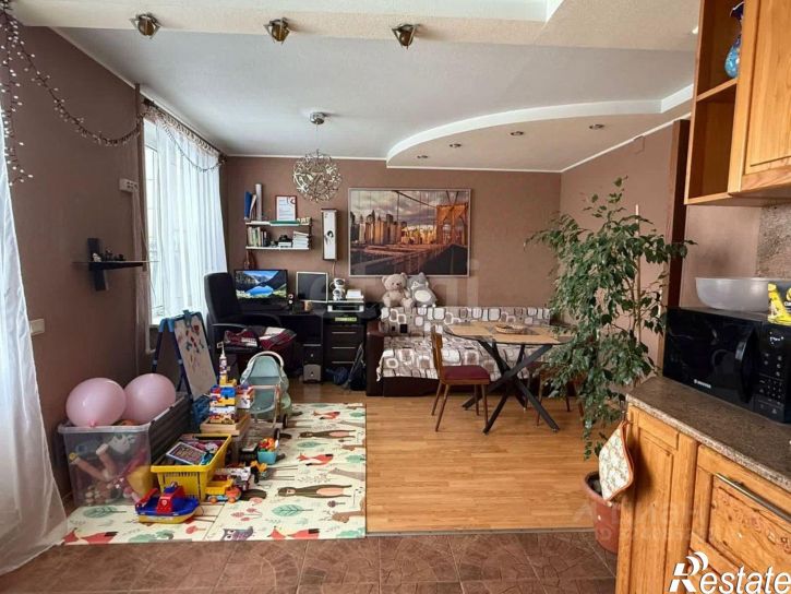 3-комн квартира Городецкая улица, 1,  д. 1