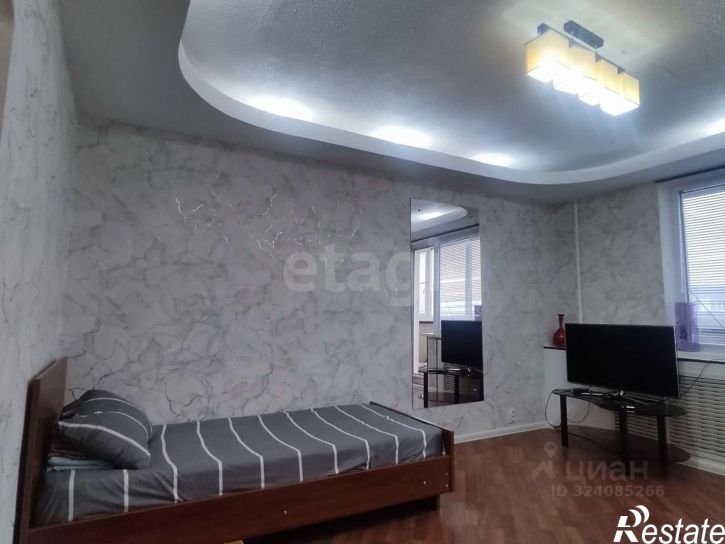 2-комн квартира ул Олимпийская, 57 А,  д. 57 А,  к. А