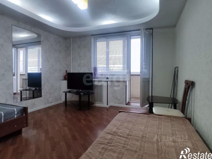 2-комн квартира ул Олимпийская, 57 А,  д. 57 А,  к. А