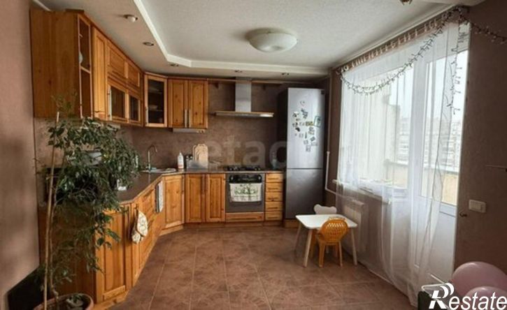 3-комн квартира ул Городецкая, 1,  д. 1