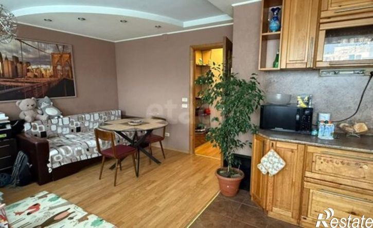 3-комн квартира ул Городецкая, 1,  д. 1