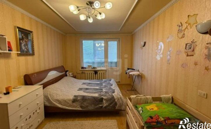 3-комн квартира ул Городецкая, 1,  д. 1