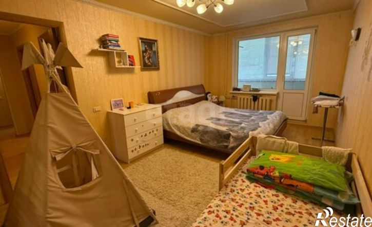 3-комн квартира ул Городецкая, 1,  д. 1