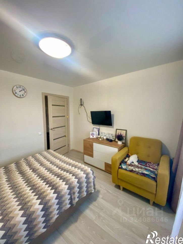 1-комн квартира пр-кт Победы, 193,  д. 193