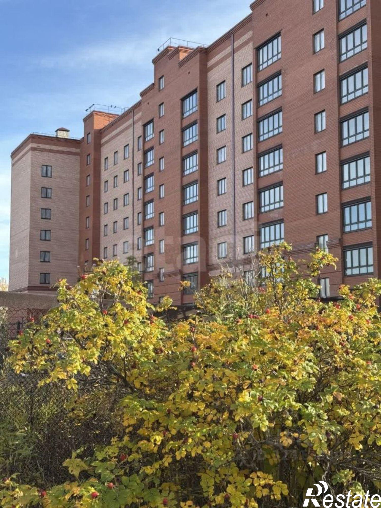 Купить квартиру за 8 886 050 рублей на ул Береговая, 5