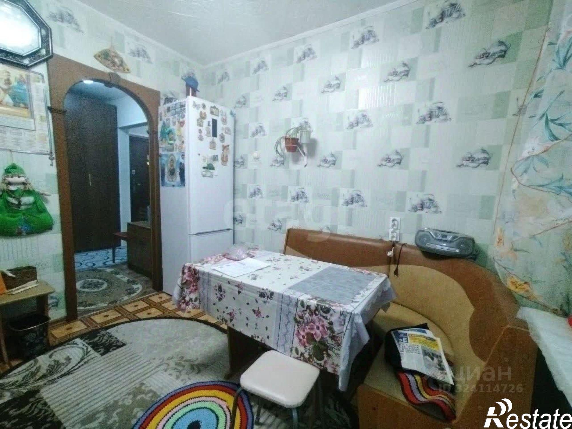 Купить квартиру за 4 500 000 рублей на Олимпийская улица, 73