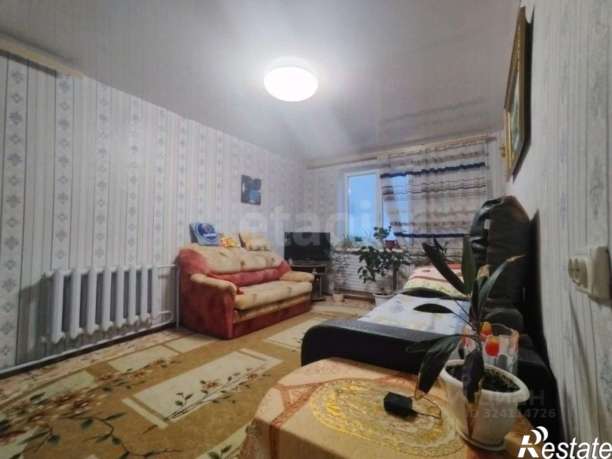 Купить квартиру за 4 500 000 рублей на Олимпийская улица, 73