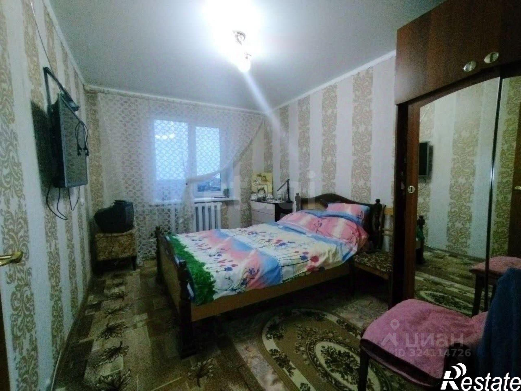 Купить квартиру за 4 500 000 рублей на Олимпийская улица, 73