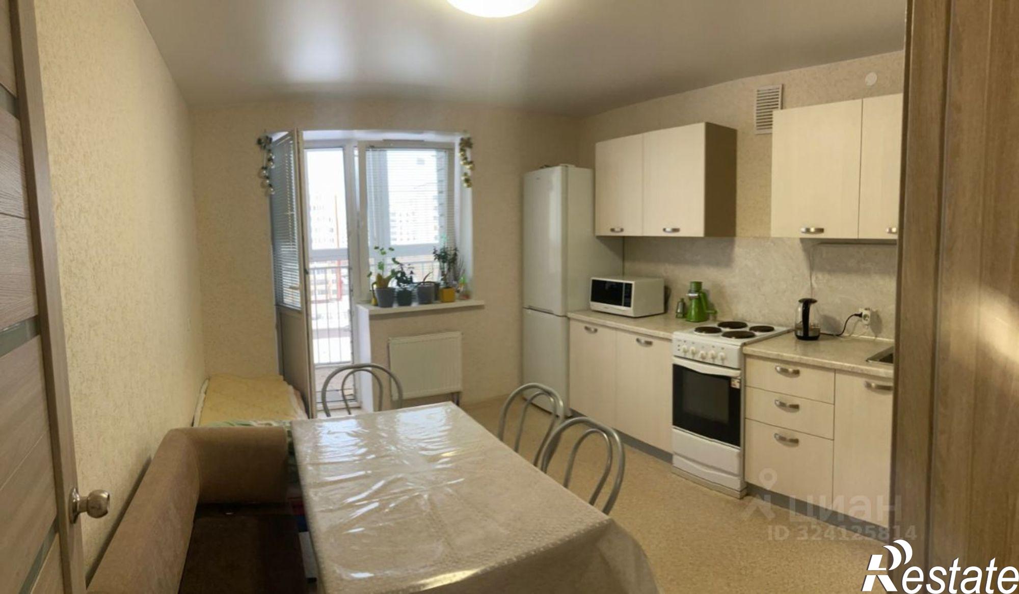 Купить квартиру за 4 990 000 рублей на Рыбинская улица, 41