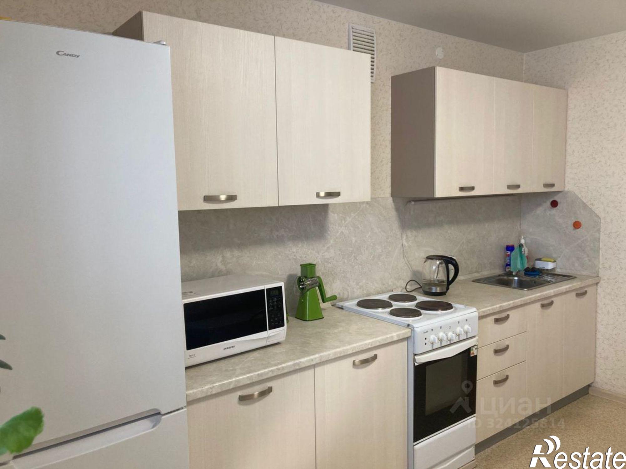 Купить квартиру за 4 990 000 рублей на Рыбинская улица, 41