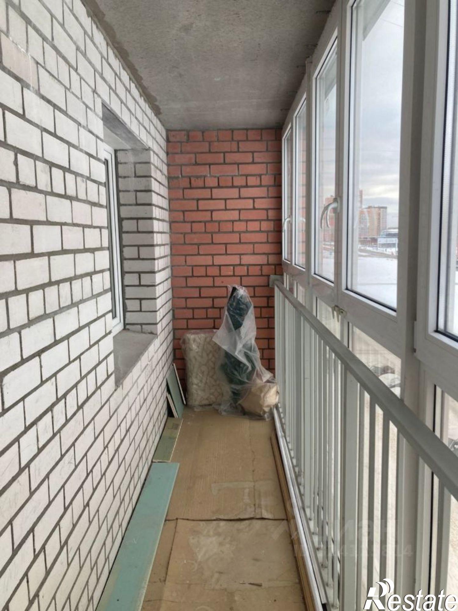 Купить квартиру за 4 990 000 рублей на Рыбинская улица, 41