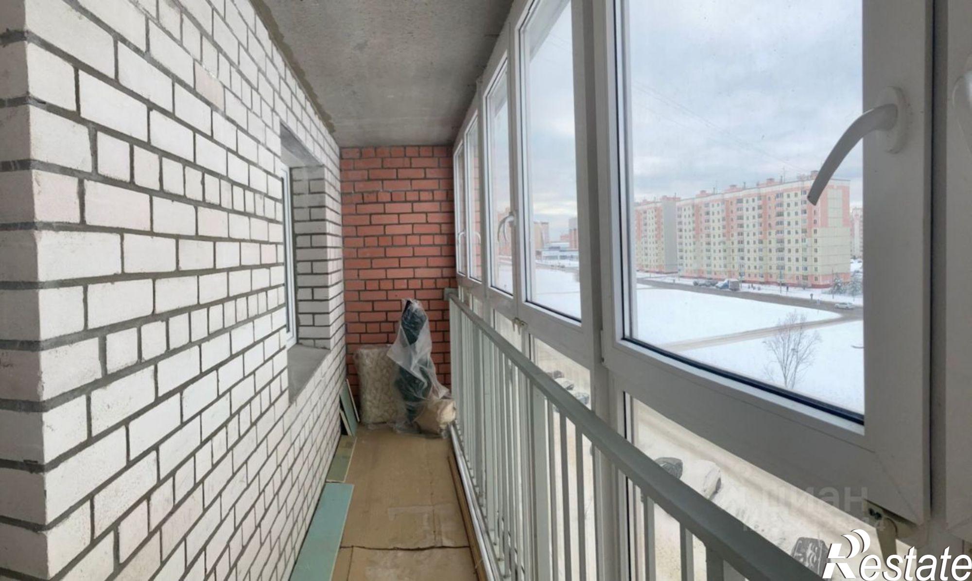 Купить квартиру за 4 990 000 рублей на Рыбинская улица, 41