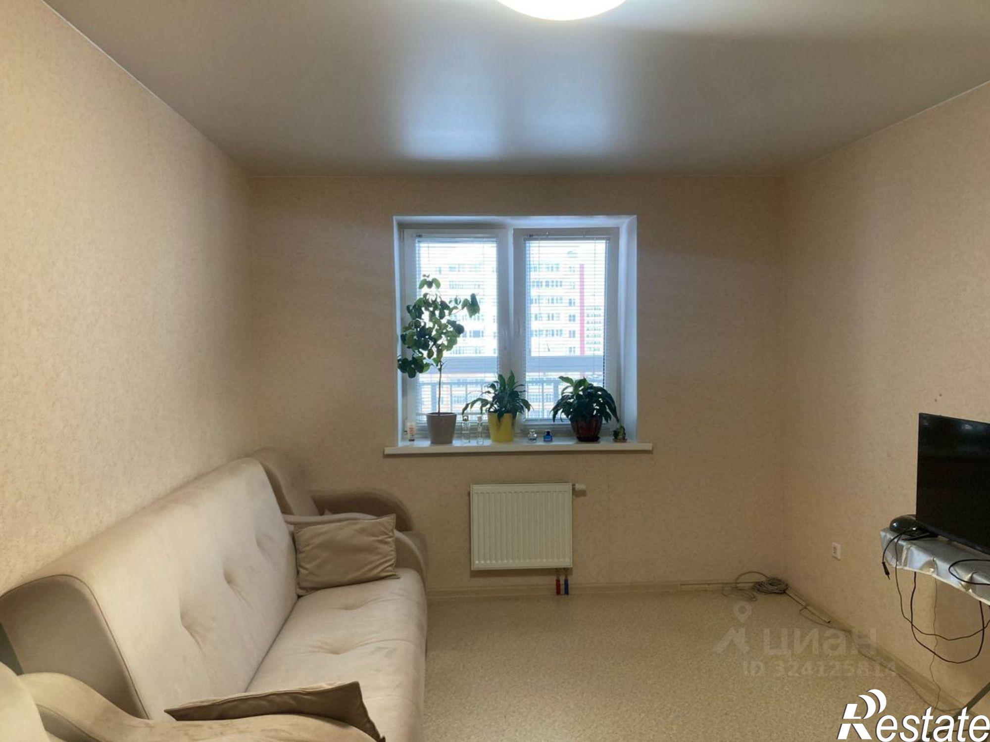 Купить квартиру за 4 990 000 рублей на Рыбинская улица, 41