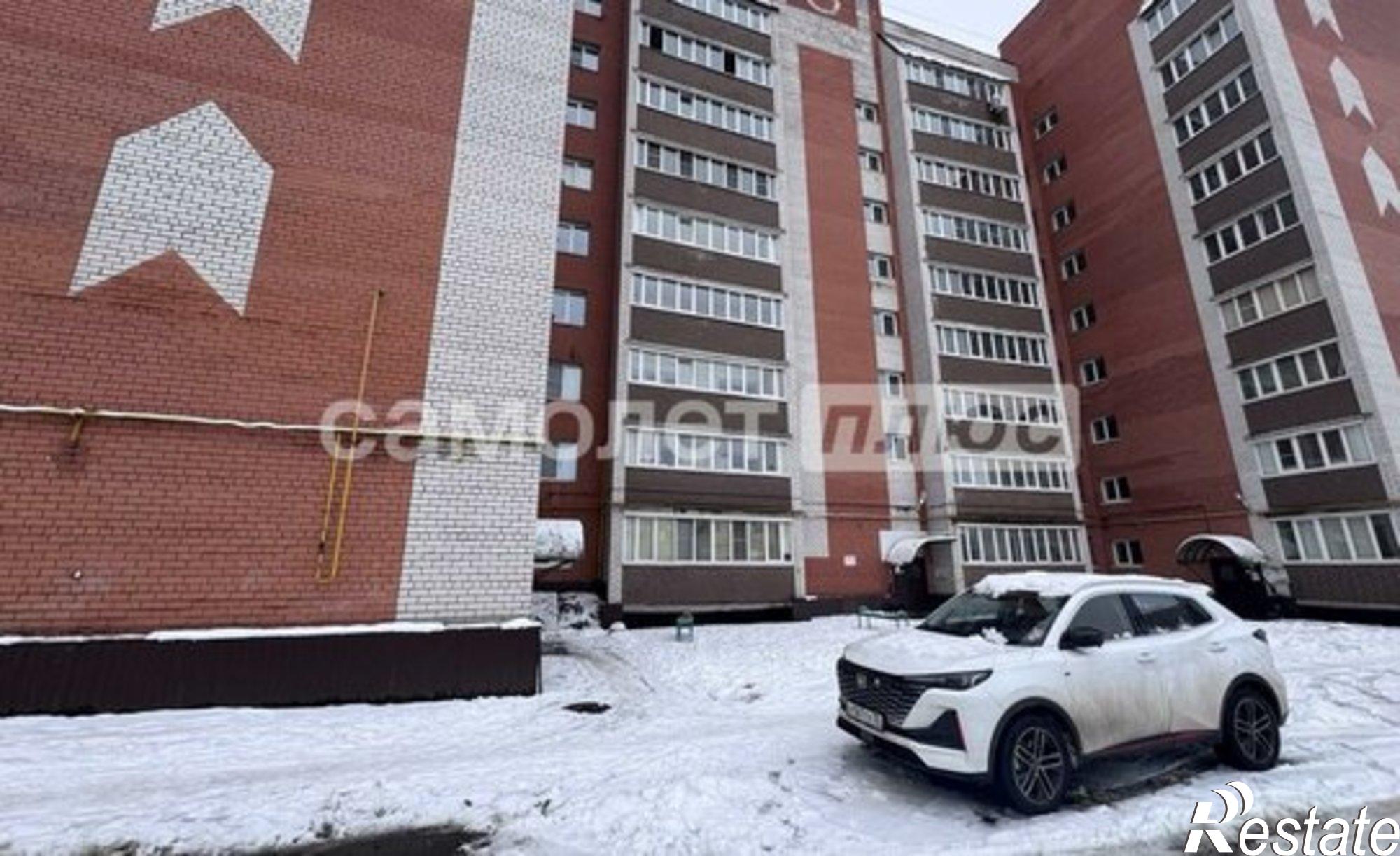 Купить квартиру за 5 870 000 рублей на ул Краснодонцев, 28