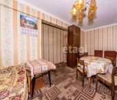 2-комн, 44кв м, этаж 5/5 проспект Строителей, 45