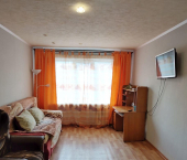 2-комн, 44кв м, этаж 4/5 улица Краснодонцев, 58