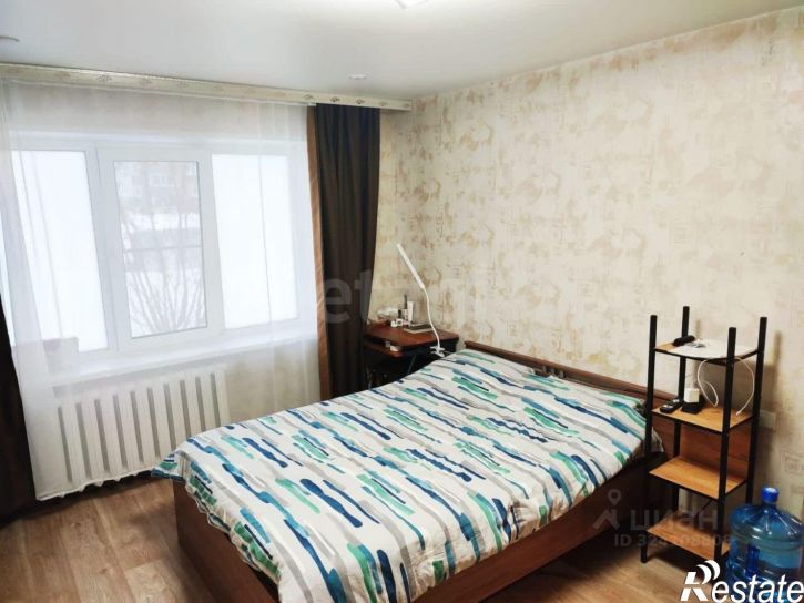 1-комн квартира ул Вологодская, 36,  д. 36