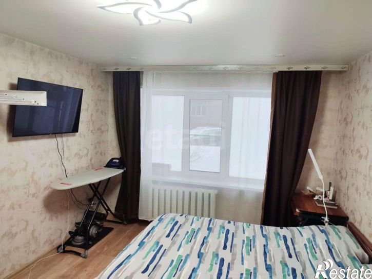 1-комн квартира ул Вологодская, 36,  д. 36