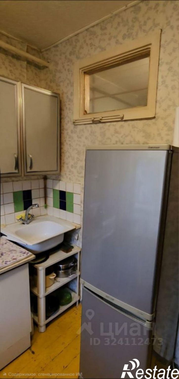 1-комн квартира улица Ветеранов, 1,  д. 1