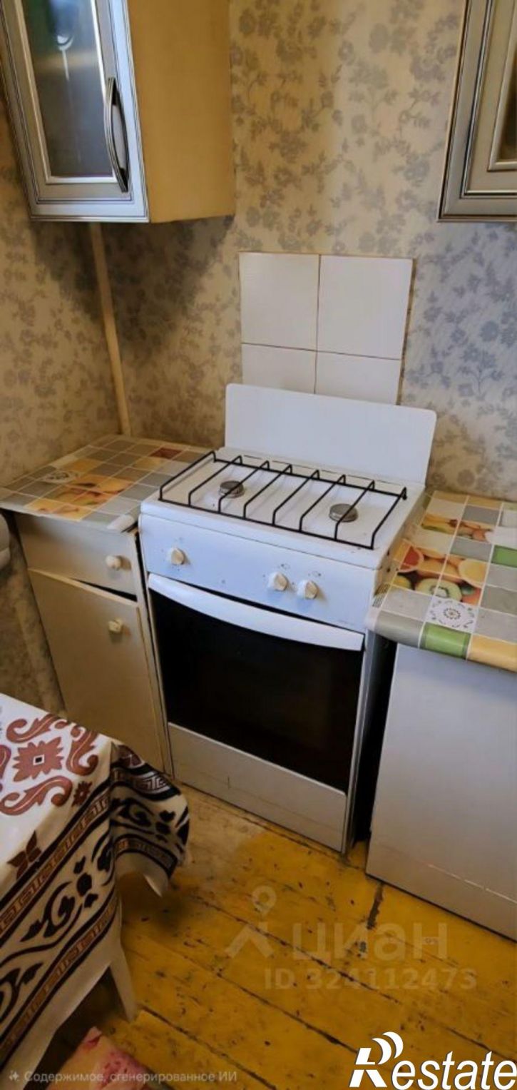 1-комн квартира улица Ветеранов, 1,  д. 1