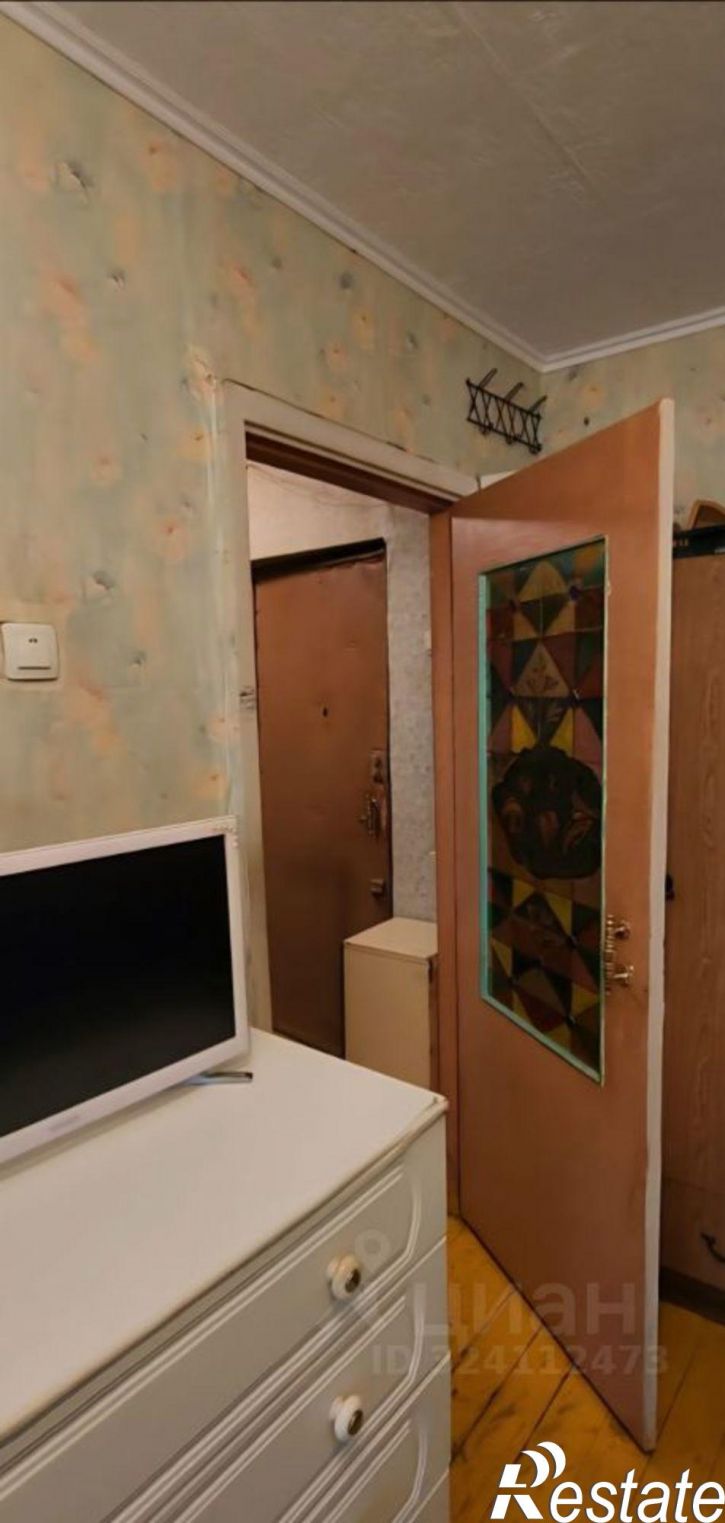 1-комн квартира улица Ветеранов, 1,  д. 1