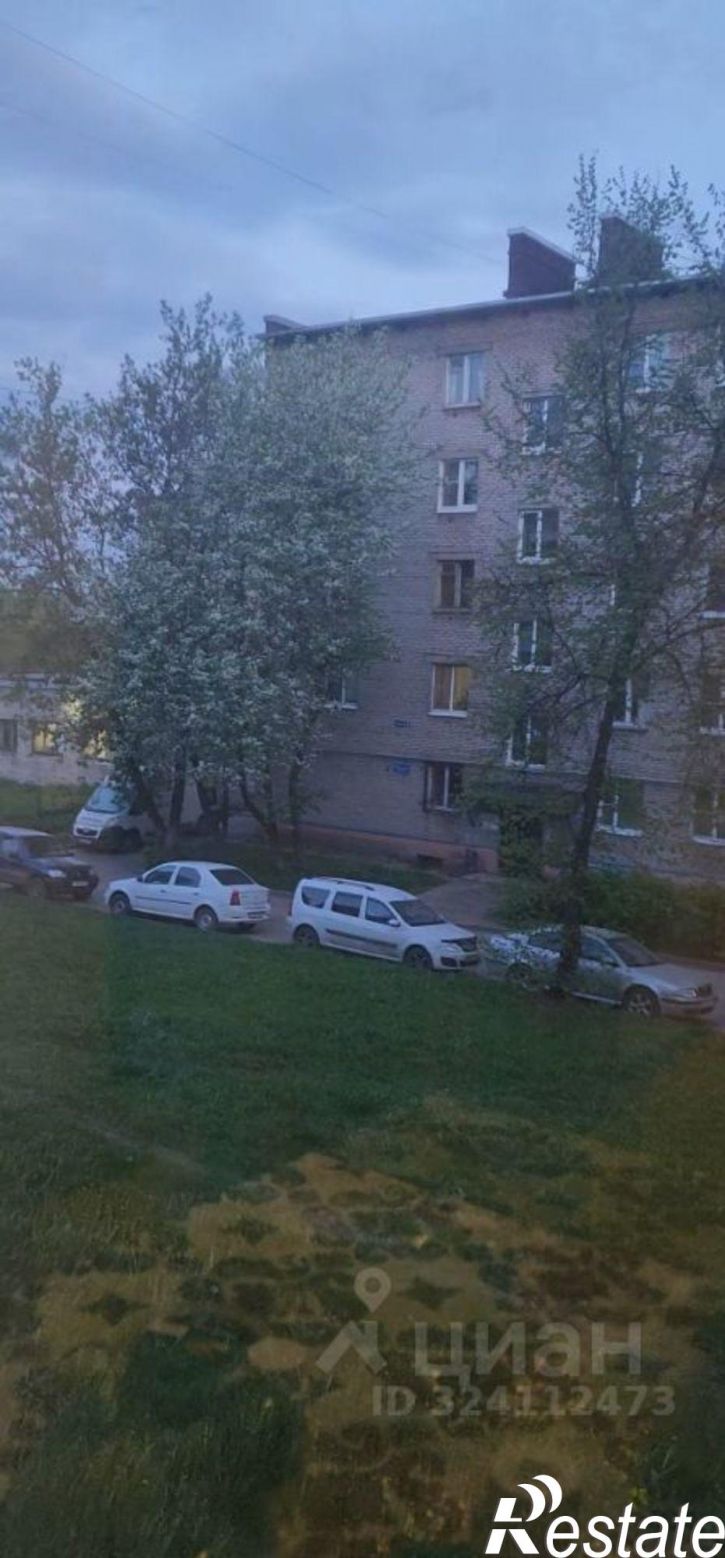 1-комн квартира улица Ветеранов, 1,  д. 1