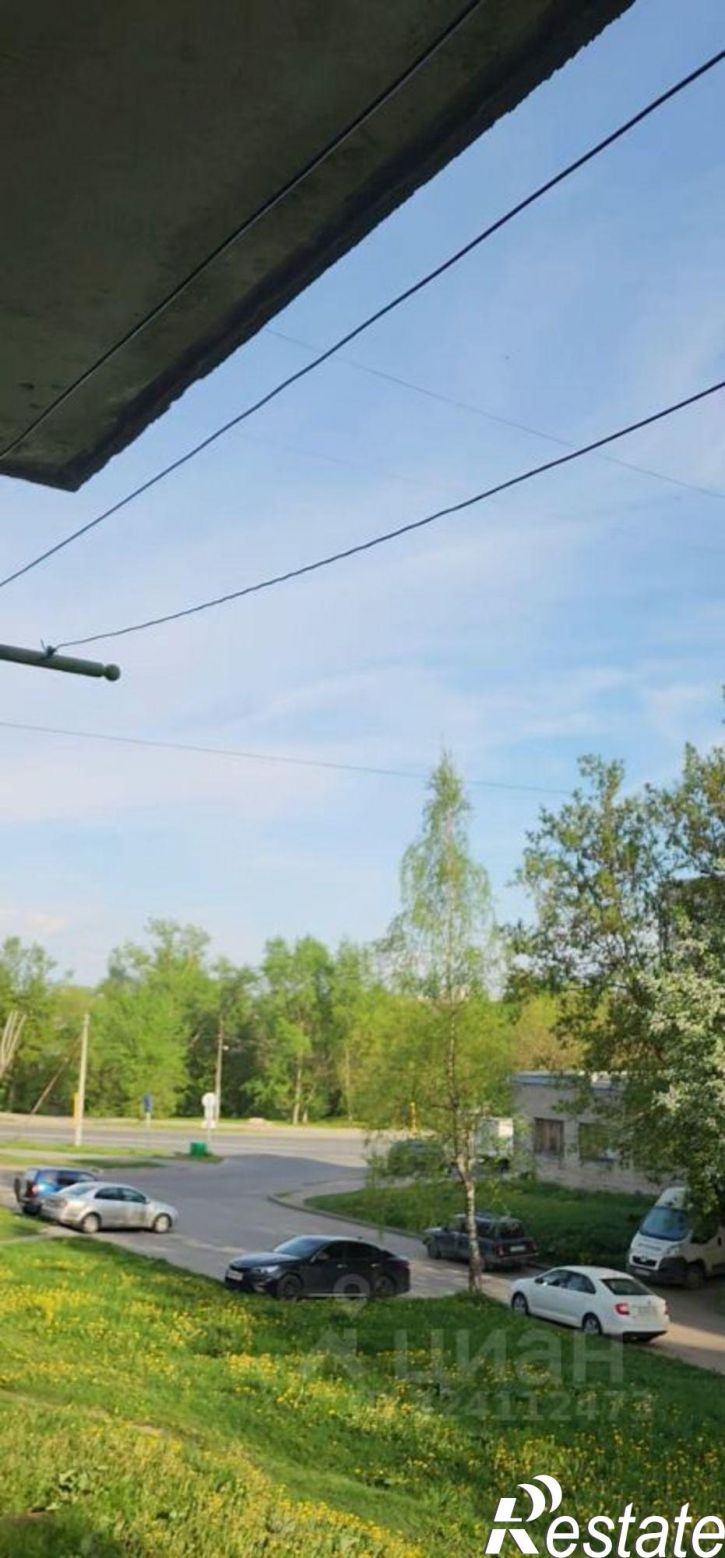 1-комн квартира улица Ветеранов, 1,  д. 1