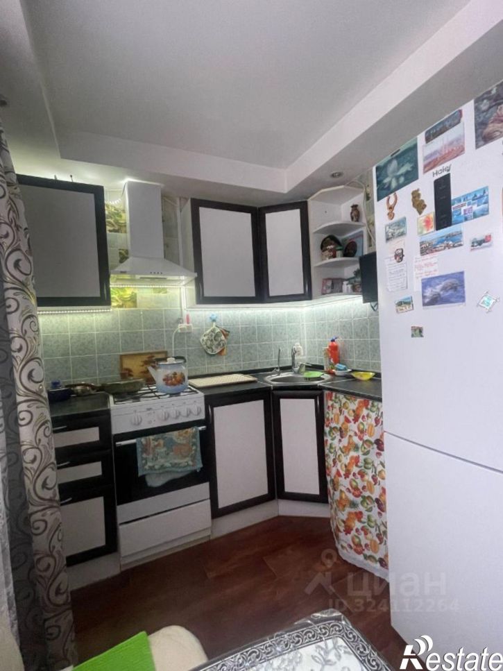 1-комн квартира ул Краснодонцев, 78,  д. 78