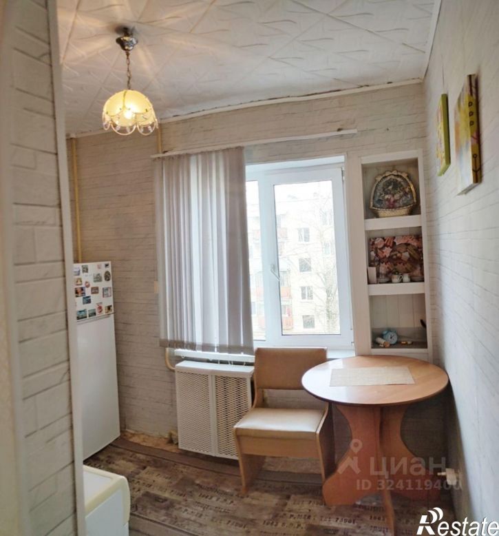 2-комн квартира улица Краснодонцев, 58,  д. 58