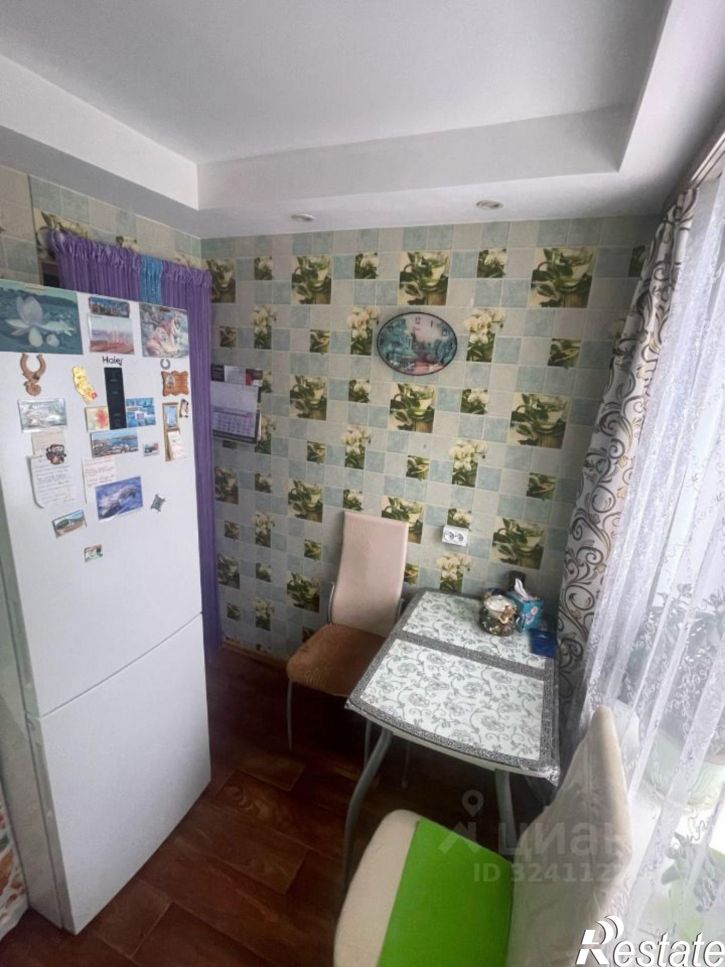 1-комн квартира ул Краснодонцев, 78,  д. 78