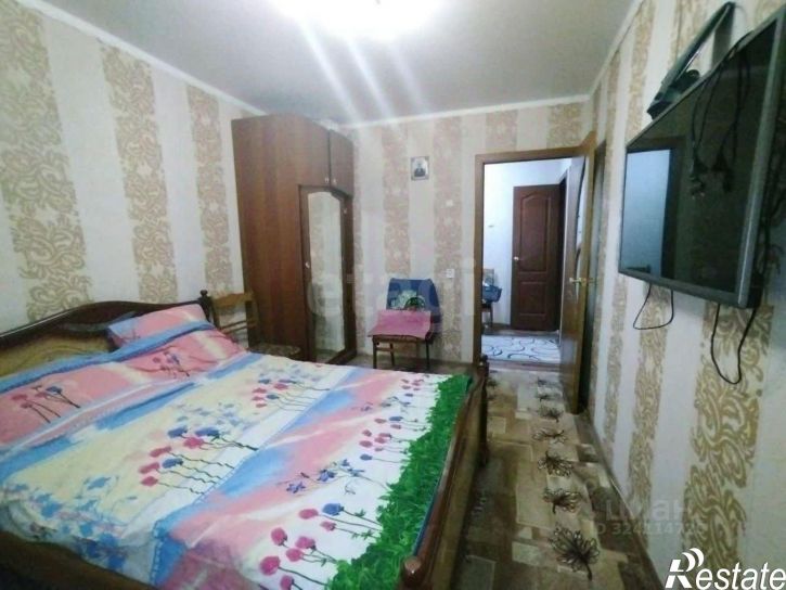 2-комн квартира Олимпийская улица, 73,  д. 73