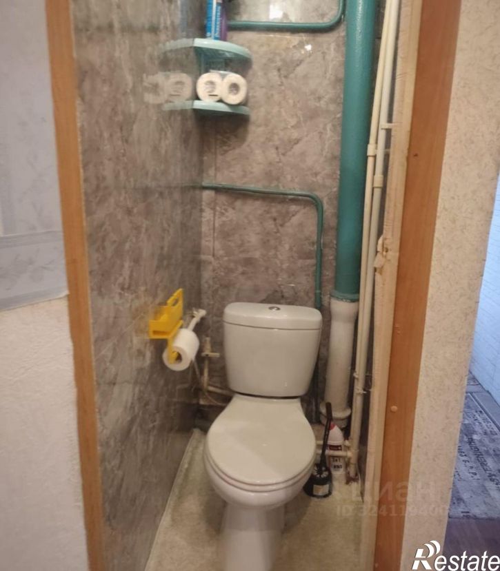 2-комн квартира улица Краснодонцев, 58,  д. 58