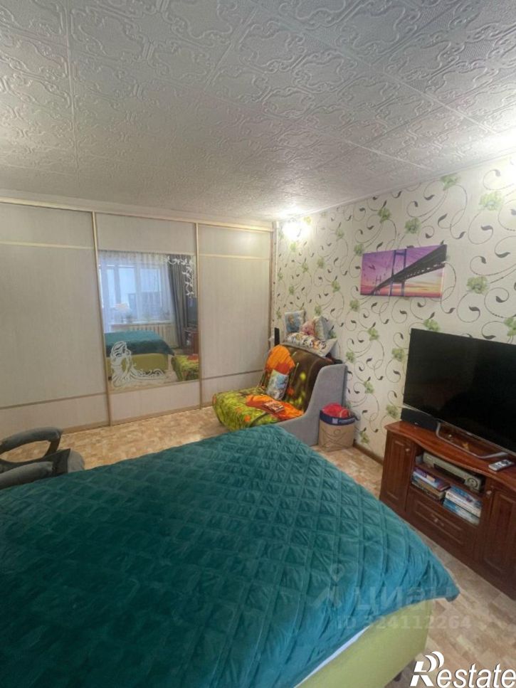 1-комн квартира ул Краснодонцев, 78,  д. 78