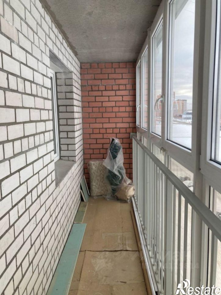 1-комн квартира Рыбинская улица, 41,  д. 41