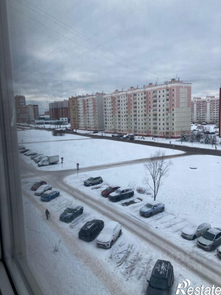 1-комн квартира Рыбинская улица, 41,  д. 41