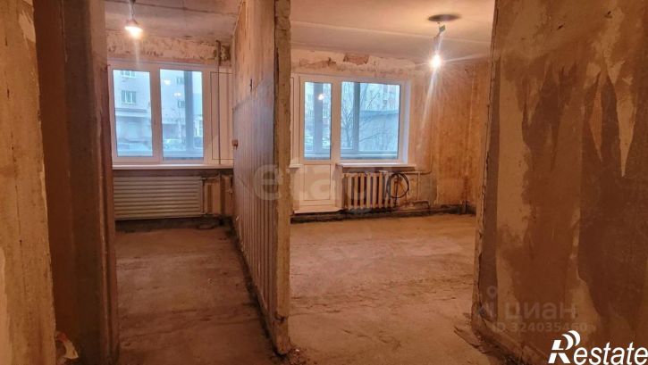 3-комн квартира Первомайская улица, 39,  д. 39