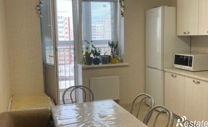 1-комн квартира ул Рыбинская, 41,  д. 41