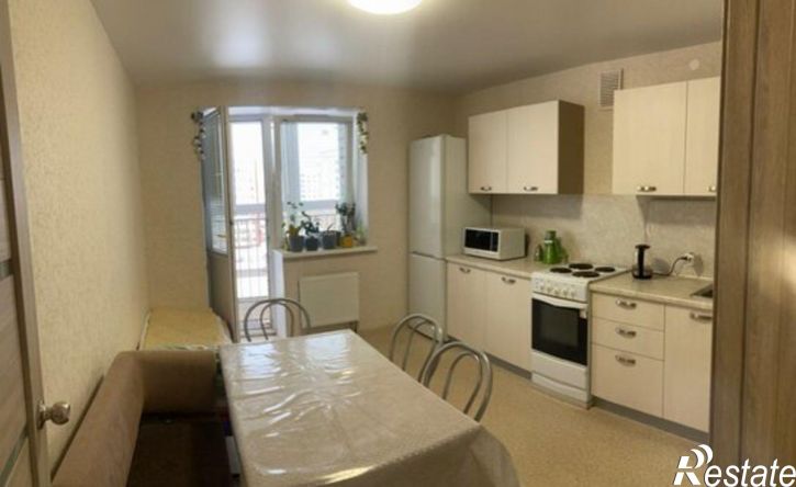 1-комн квартира ул Рыбинская, 41,  д. 41