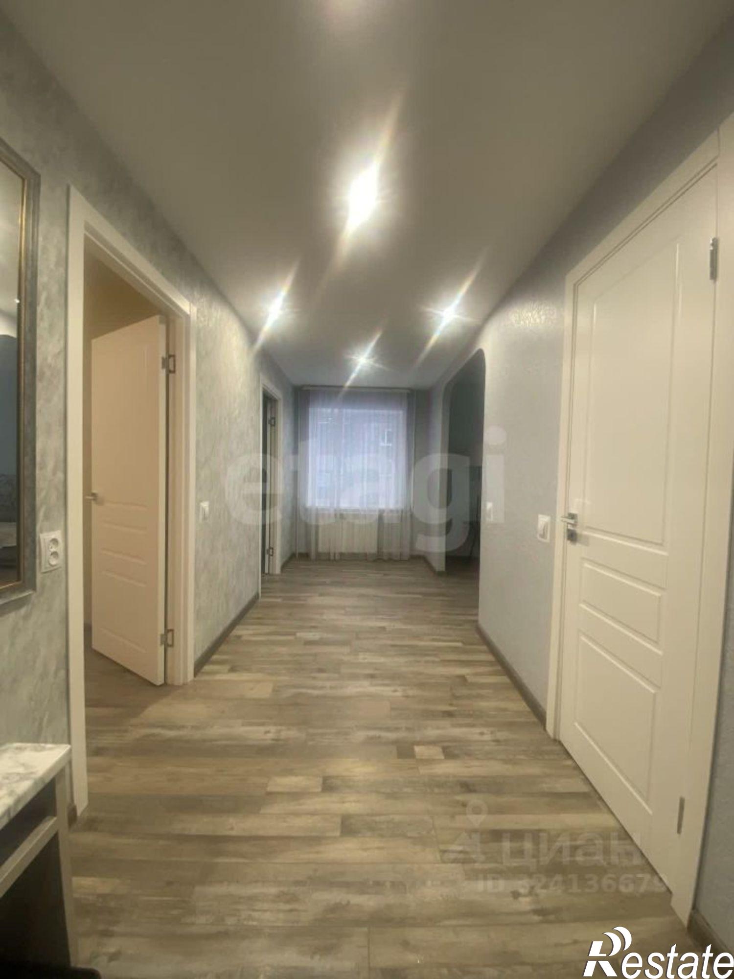 Купить квартиру за 6 699 000 рублей на улица Краснодонцев, 74