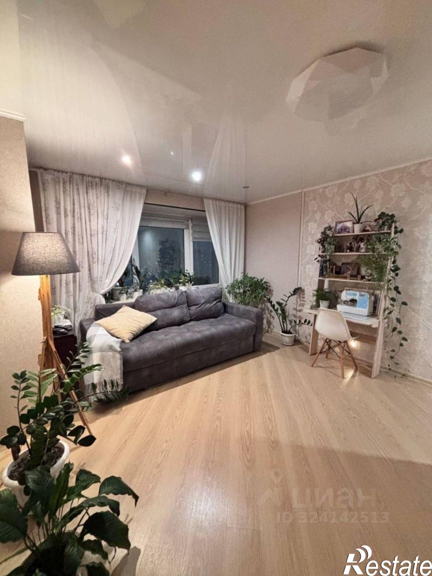 Купить квартиру за 7 650 000 рублей на проспект Победы, 104