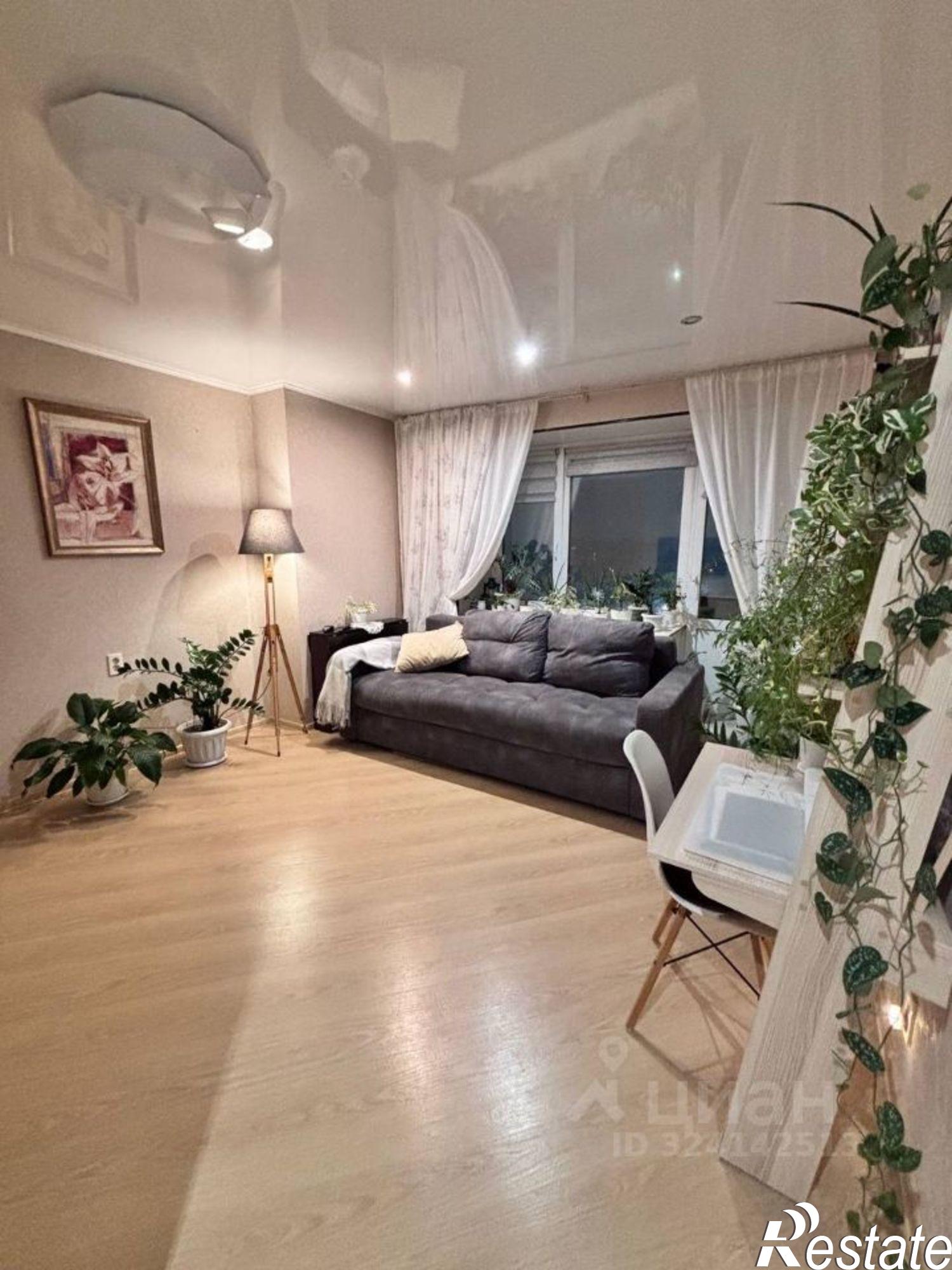 Купить квартиру за 7 650 000 рублей на проспект Победы, 104