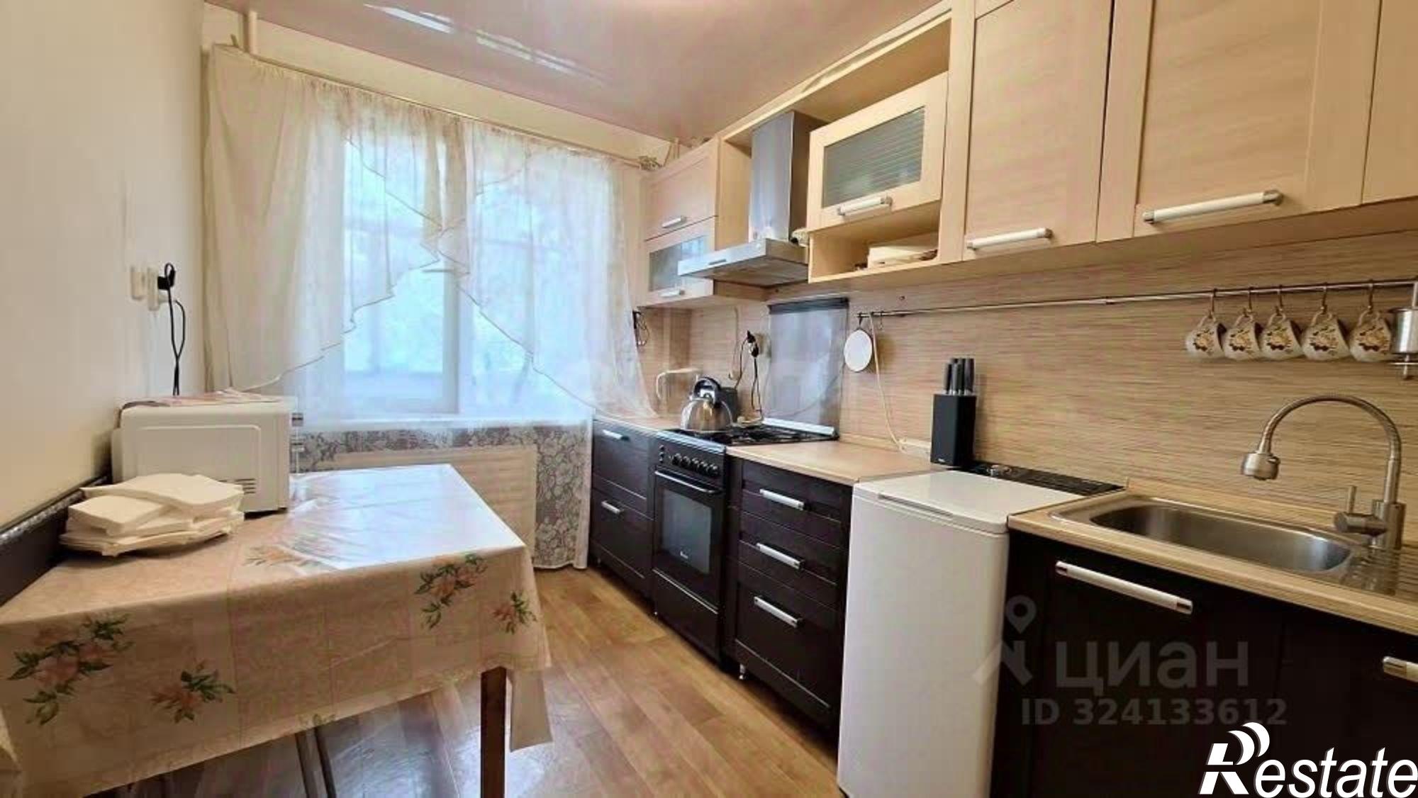 Купить квартиру за 4 220 000 рублей на ул Красная, 1Б