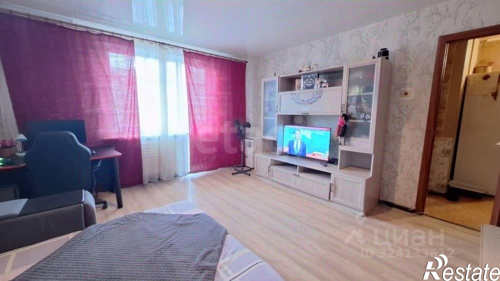 Купить квартиру за 4 220 000 рублей на ул Красная, 1Б