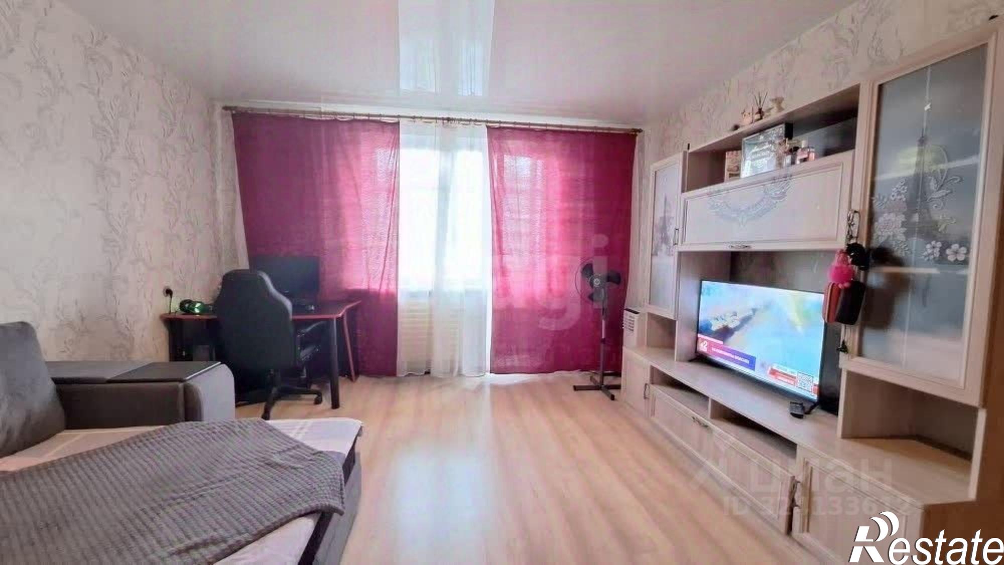 Купить квартиру за 4 220 000 рублей на ул Красная, 1Б